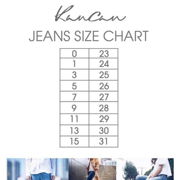 Best Selling KanCan Skinny Jeans Distress - Picture 3 of 8